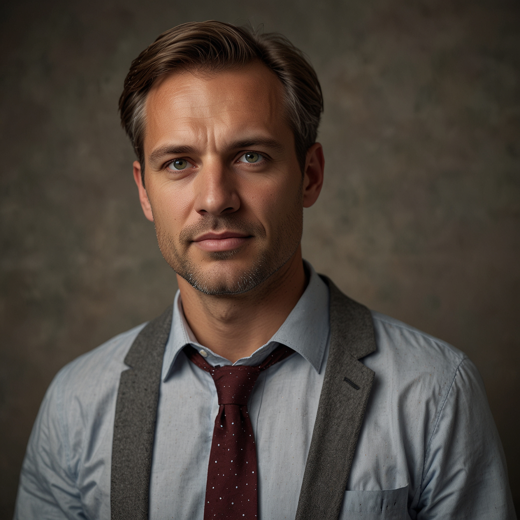 Autor Portrait